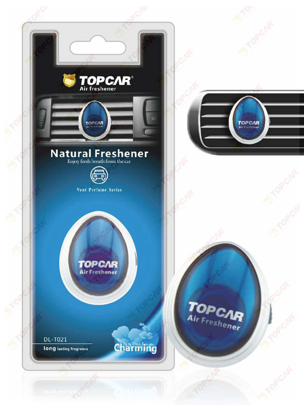 Car air freshener