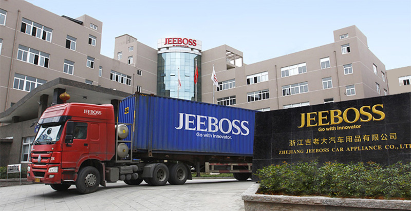 Notice of Jeeboss Car Air Freshener Manufacturer