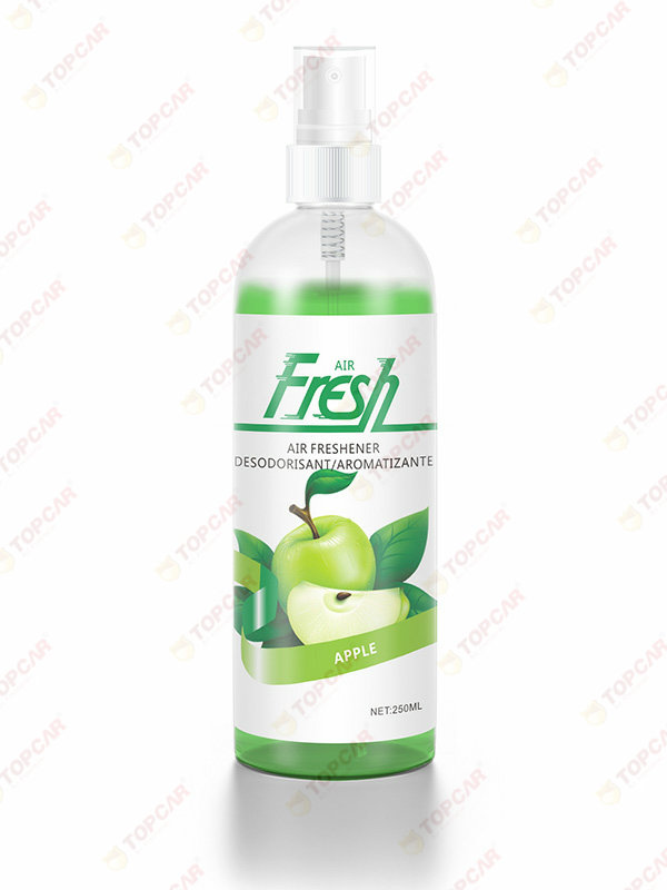 Spray air freshener