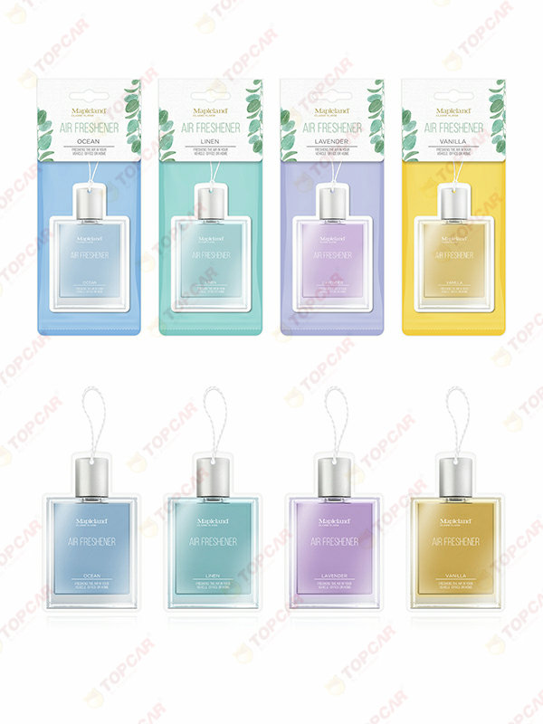 Perfume Paper Air Freshener