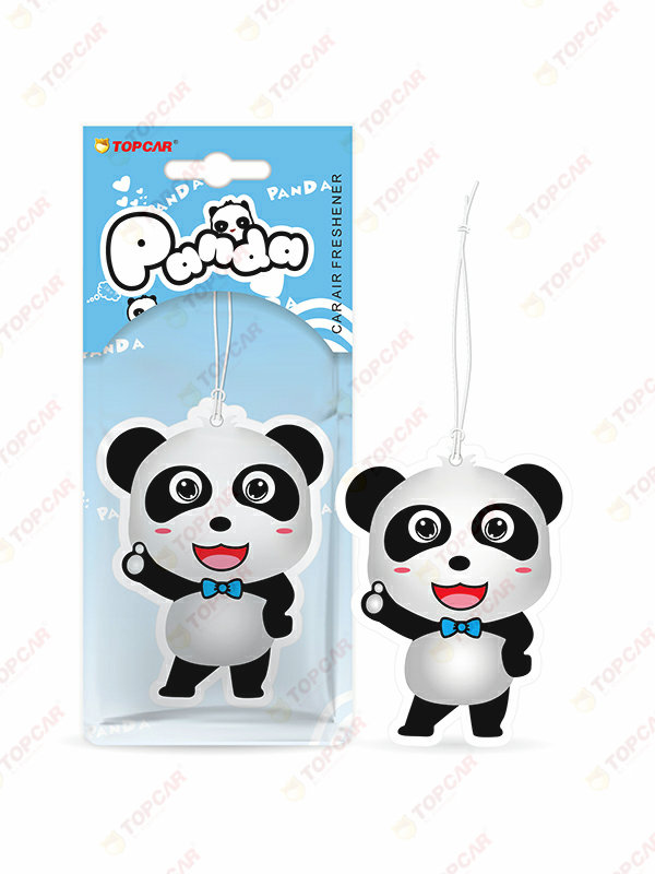 Panda Paper Air Freshener