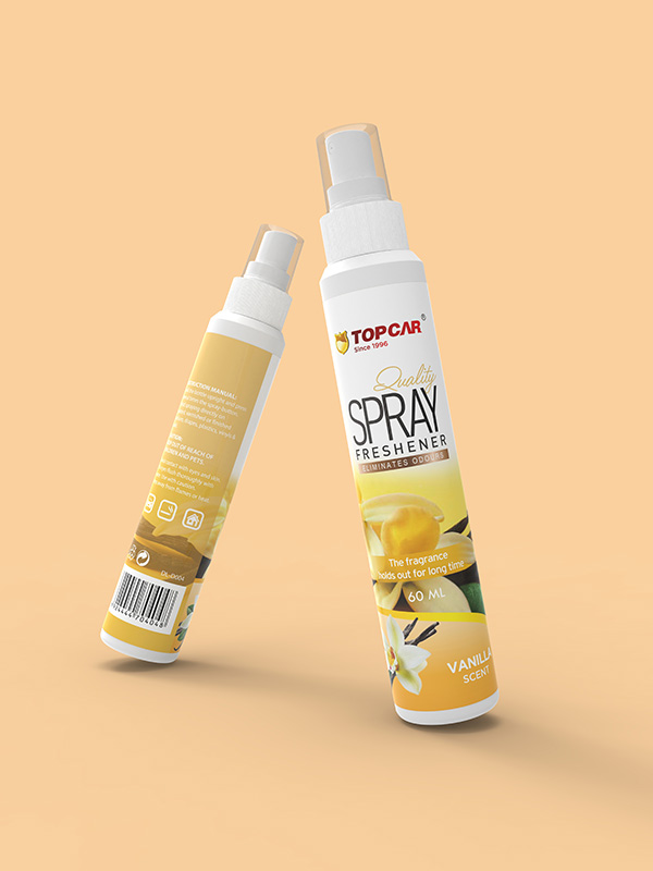 Household air freshener Sprays