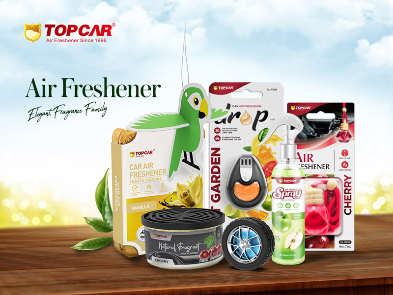 Premium Car Air Fresheners