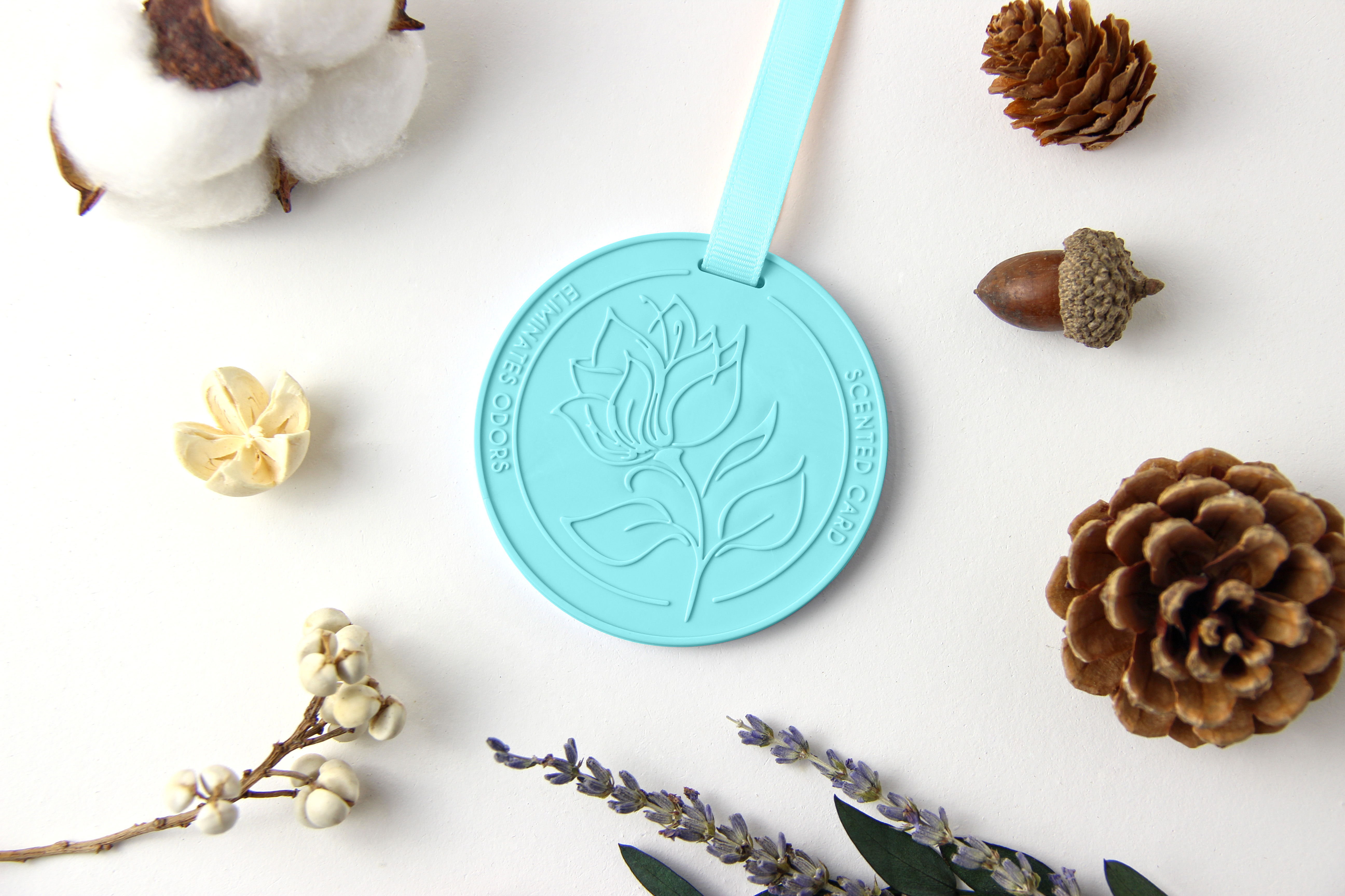 EVA  Hanging Air Freshener