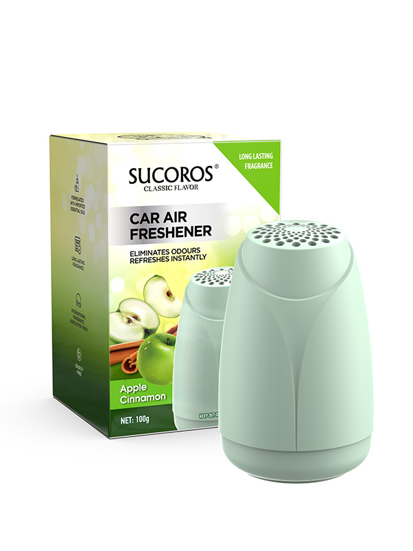 DL-B053 Car Gel Air Freshener