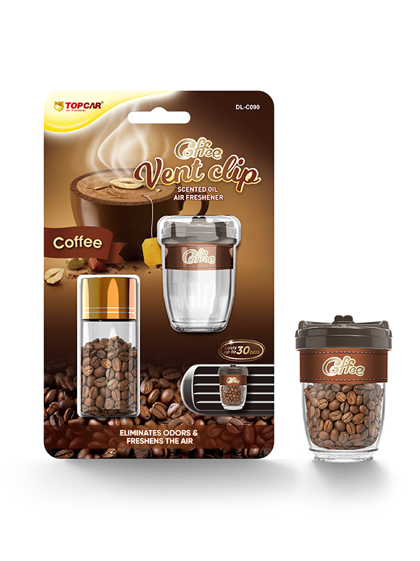 DL-C090 Car Vent Air Freshener