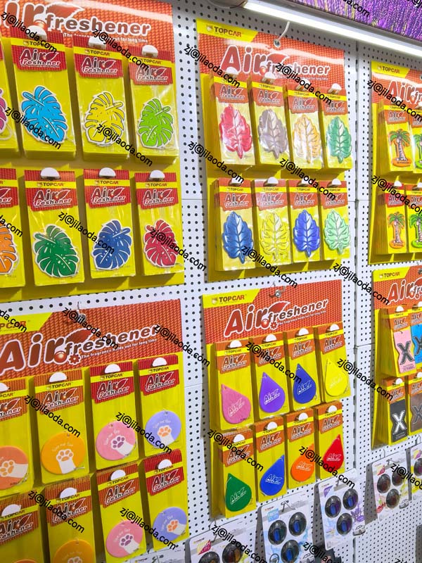 Paper Air Freshener